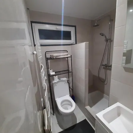 Appartement 2 Pieces, Proche Rer, Bus Et Chateau Rambouillet Exterior photo