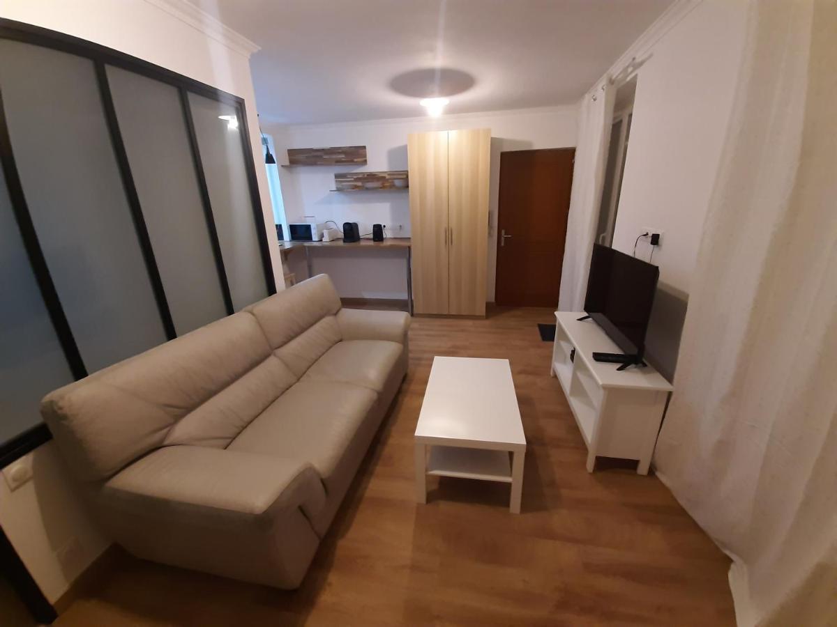 2 Pieces, Proche Rer, Bus Et Chateau