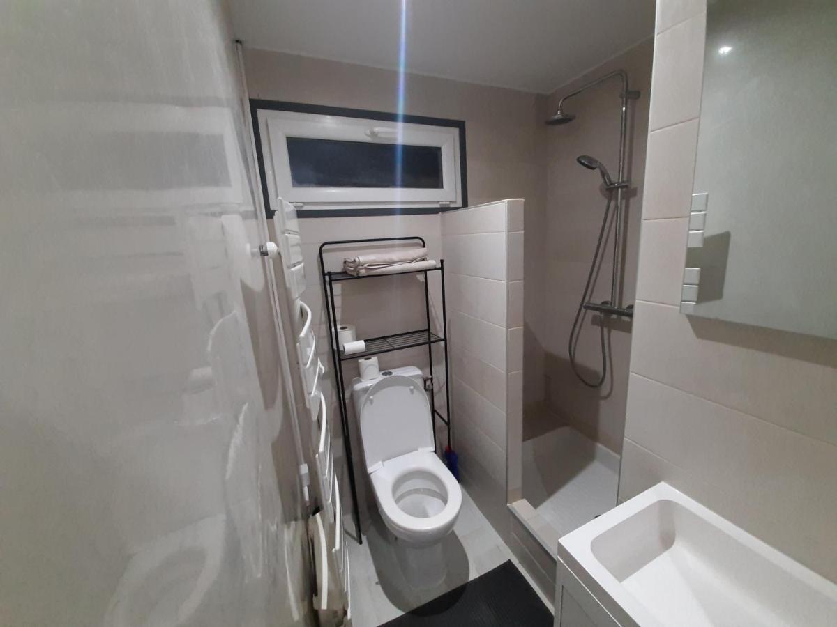 2 Pieces, Proche Rer, Bus Et Chateau Apartment Rambouillet