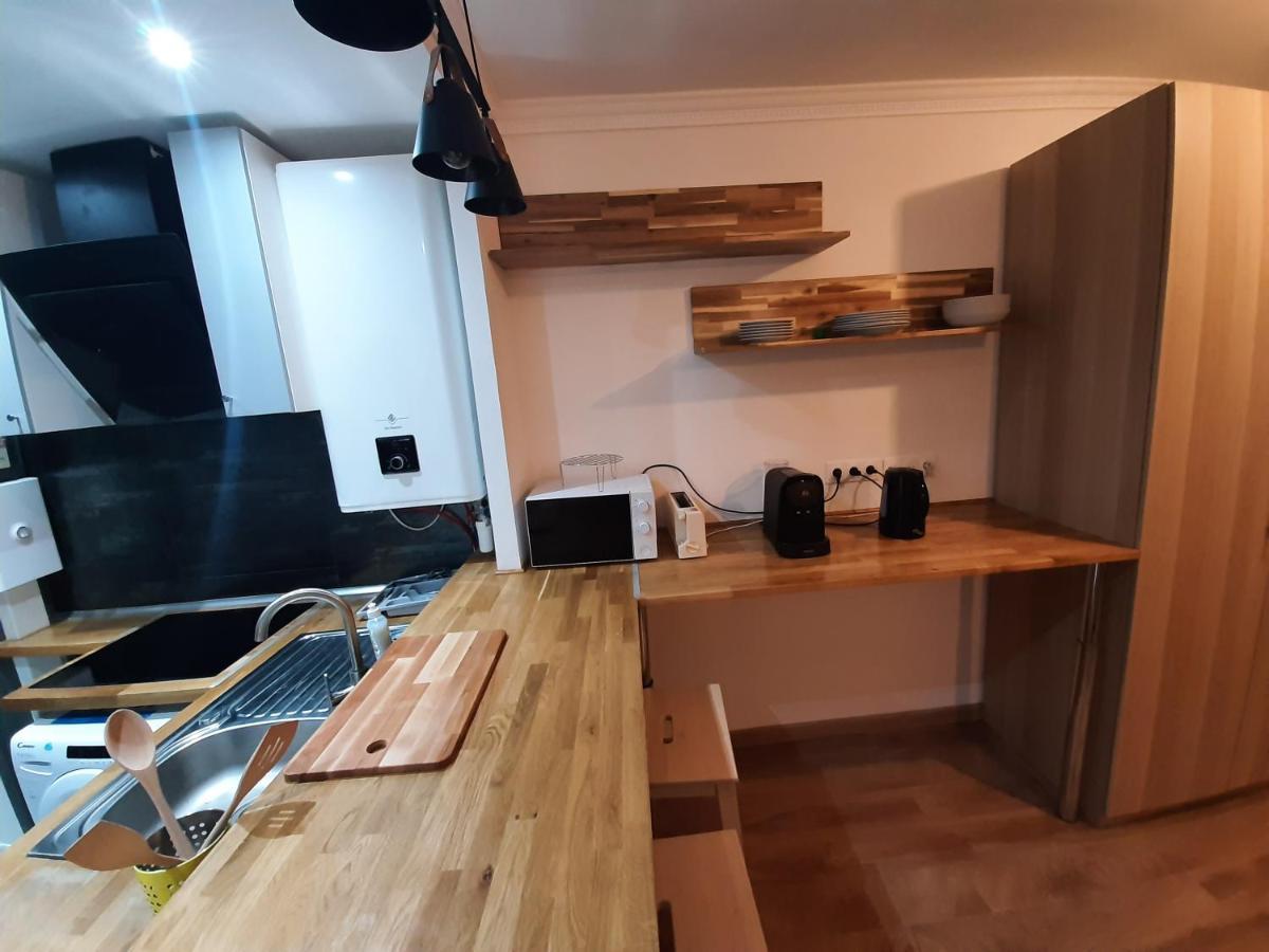 Apartment 2 Pieces, Proche Rer, Bus Et Chateau Rambouillet
